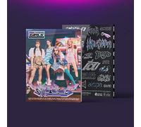 Dreamus SMK1454 aespa - Girls [Real World ver.] 2nd Mini Album+Folded Poster 203 x 267 x 6 mm
