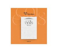 Dreamus SOLAR MAMAMOO - Colours [Palette Ver.] 2nd Mini Album+Folded Poster (+ 1 Folded Poster)