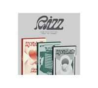 Dreamus SOOJIN - Rizz 2nd EP Album+Folded Poster (Temptation ver. / CD Only, No Poster)