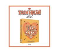 Dreamus STAYC - 1st World Tour TEENFRESH DVD