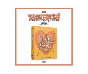 Dreamus STAYC - 1st World Tour TEENFRESH DVD