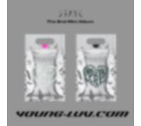 Dreamus STAYC - YOUNG-LUV.COM (2ème mini album) (LUV ver + poster plié) (L200002350)