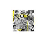 Dreamus Stray Kids - 2nd Mini Album I AM Who CD (Who ver.)