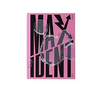 DREAMUS Stray Kids - MAXIDENT Standard Edition (T-Crush ver.) (JYPK1467) [Album CD, Rose, 16,4 x 22,5 x 2,5 cm]
