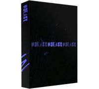 Dreamus Stray Kids ¿ Noeasy [Standard Ver] The 2Nd Album (Type B) Cd-R + Livre Photo + Affiche + Carte Photo Double Face + Livre De Paroles + Autocollant + (4 Cartes Photos Supplémentaires + 1 Carte