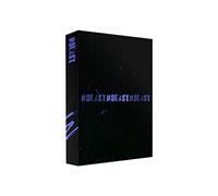 DREAMUS Stray Kids - Noeasy [Standard Ver] The 2nd Album (type B) CD-R + livre photo + affiche + carte photo double face + livre de paroles + autocollant + (4 cartes photos supplémentaires + 1 carte