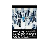 Dreamus Stray Kids - Social Path (Feat. Lisa) / Super Bowl - Japanese Ver. - [CD+Blu-Ray Limited Edition]