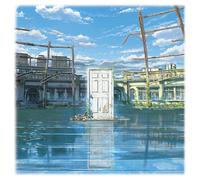 Dreamus Suzume no Tojimari Original Soundtrack by RADWIMPS