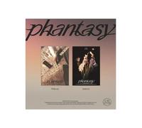Dreamus The Boyz - Phantasy Pt.3 Love Letter (Vol.2) Album (Send ver.)