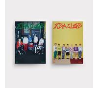 Dreamus The Kingdom TKD - 8th Mini Album Realize CD (2 Versions Set)