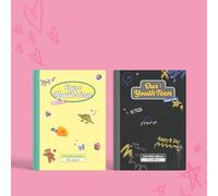 Dreamus THE WIND - 2nd Mini Album Our : YouthTeen CD+Folded Poster (From ver. (No Poster))