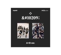 Dreamus tripleS - Mini Album Evolution [Mujuk] (B ver.)