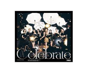 Dreamus Twice - Celebrate [CD+DVD Limited Edition Type A] Japan ver.