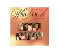 Dreamus Twice - with You-th [Digipack Ver.] 13th Mini Album+Pre-Order Benefit (DAHYUN ver.)