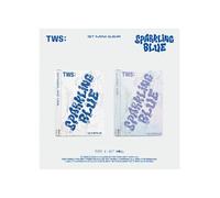 Dreamus TWS - 1st Mini Album Sparkling Blue (Lucky ver.)