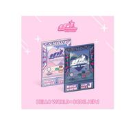 Dreamus UNICODE - 1st Mini Album Hello World : Code J EP.1 CD (Random ver.)