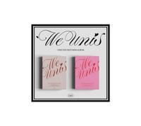 Dreamus UNIS WE UNIS 1er mini album UNIVERSE TICKET Debut Album (START)