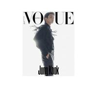 Dreamus Vogue Korea Magazine October 2023 BTS Jungkook (Cover B)