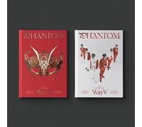 Dreamus WayV - 4th Mini Album Phantom CD (Overture ver.)