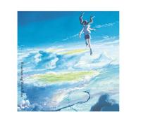 Dreamus Weathering with You Original Soundtrack CD by RADWIMPS