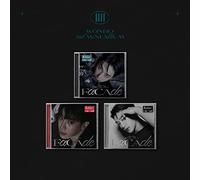 DREAMUS WONHO Monsta X - 3rd Mini Album Facade Jewel Case ver. [Random ver]