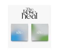 Dreamus WOO SUNG The Rose - HEAL (Vol.1) Album (2 ver. SET) SMK1348