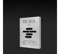 Dreamus X:in Xin - 2nd Mini Album The Real CD+Pre-Order Benefit