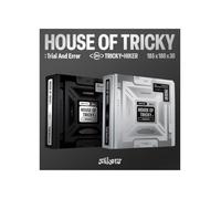 Dreamus xikers - House of Tricky : Trial and Error (3rd Mini Album) (Hiker ver.)