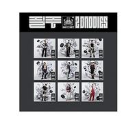 Dreamus YGP0182 NCT 127-2 Baddies [Digipack ver.] 4th Album+Folded Poster (Random ver.)