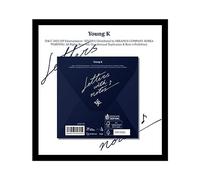 Dreamus Young K DAY6 - Letters with Notes [Digipack Ver.] Album