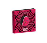 Dreamus YUQI (G) I-DLE - YUQ1 (1st Mini Album) CD+Folded Poster (RABBIT ver, 1 Folded Poster)