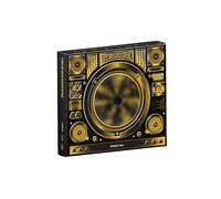 Dreamus YUQI (G) I-DLE - YUQ1 (1st Mini Album) CD+Folded Poster (STAR ver, 1 Folded Poster)