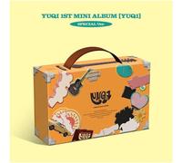 Dreamus Yuqi (G) I-Dle - Yuq1 [Special Ver.] Album+Folded Poster (Cd Only, No Poster)