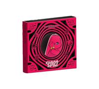 Dreamus YUQI (G) - IDLE) YUQ1 1er Mini album (Lapin + Poster)