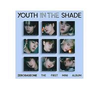 Dreamus ZEROBASEONE - 1st Mini Album Youth in The Shade Digipack Version CD (Ricky ver.)