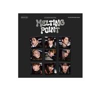 ZEROBASEONE - 2nd Mini Album MELTING POINT [Digipack ver.] (Random ver.)