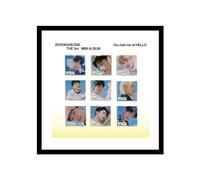Dreamus ZEROBASEONE - You Had me at Hello [Digipack ver.] 3rd Mini Album (Han YUJIN ver.)
