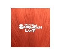 Dreamus Zior Park - Where Does Sasquatch Live? Album