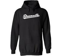 Dreamville J Cole Music Cool Retro Men Women Unisex Top Hoodie Sweatshirt Black Size L