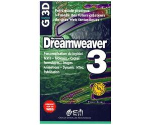 Dreamweaver 3.0