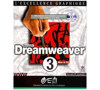 Dreamweaver 3. Avec Cd-Rom