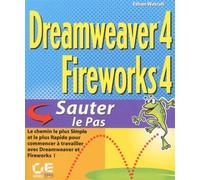 Dreamweaver 4 fireworks 4 - ETHAN WATRALL - Eska - Livre CD-ROM - Livre CD