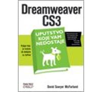Dreamweaver CS3 - uputstvo koje vam nedostaje