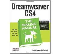 Dreamweaver CS4, Missing Manual Series David Sawyer McFarland (Auteur)