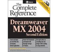 Dreamweaver Mx 2004 Ray West, Tom Muck (Auteur)