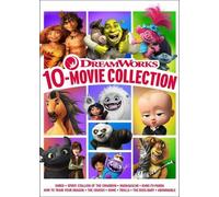 Dreamworks 10-Movie Collection