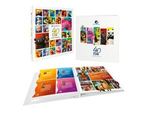 DreamWorks: 40-film Classic Collection - 40-Disc Box Set ( How to Train Your Dragon / How to Train Your Dragon 2 / How to Train Your Dragon: [ Origine UK, Sans Langue Francaise ] (Blu-Ray)