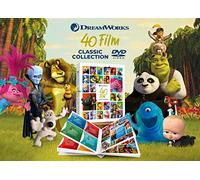 DreamWorks 40 Film Classic Collection [DVD] [1998 - 2021] [2022]