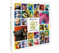 DreamWorks 40 Film Classic Collection – Blu-ray – 1998–2021 (2022) – Toutes régions
