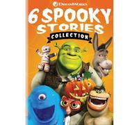 Dreamworks 6 Spooky Stories Collection - Dvd